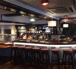 The Portobello Portobello Hotel Menu